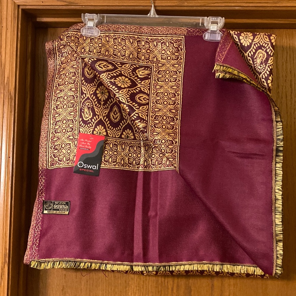 ♦️✅Authentic Indian scarf